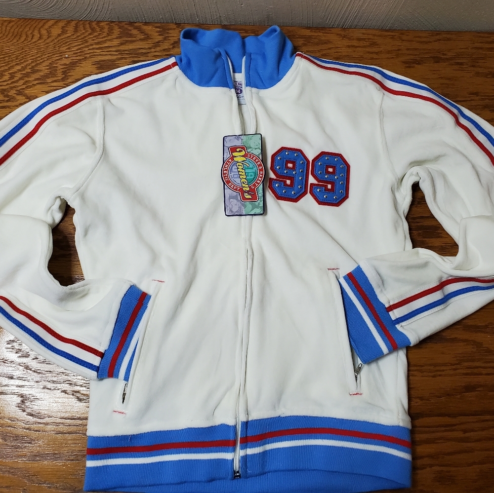 Steve & Barry's Junior's, Sz L, Track Suit Jac…